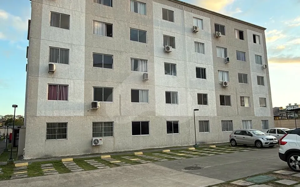 Foto de Reserva dos Sonhos Apto 503 Bloco 11