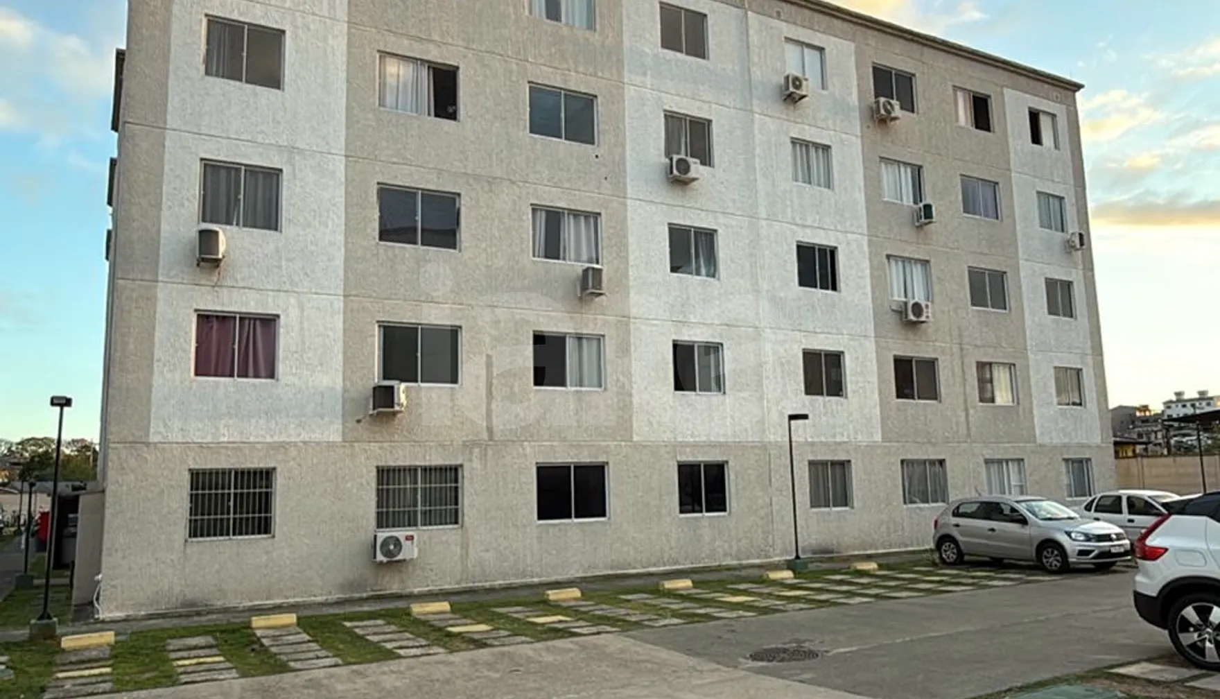 Reserva dos Sonhos Apto 503 Bloco 11 - Apartamento com 41 m², em Rubem Berta — foto 1