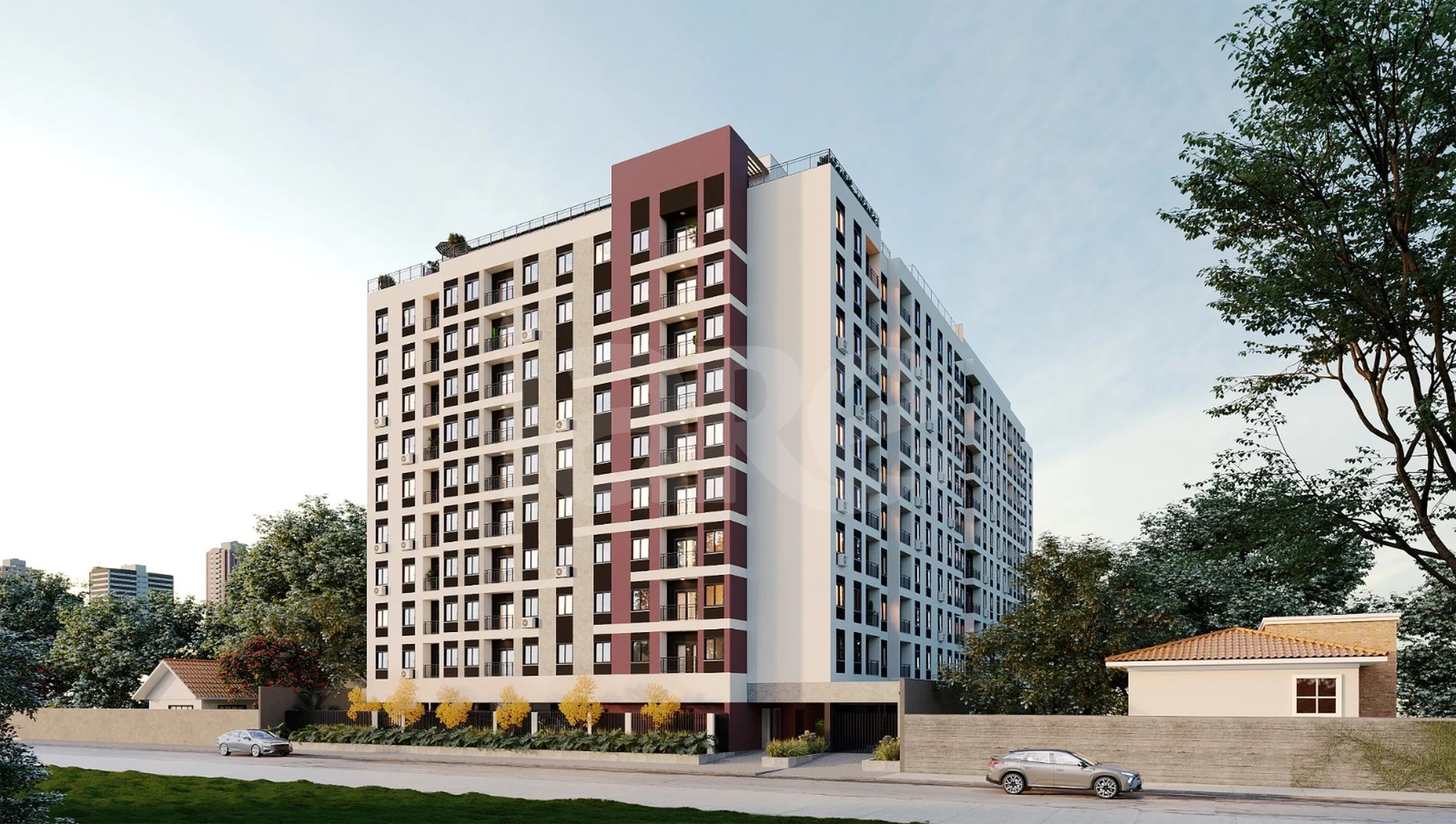 Meu Crescer Bergamini Clube - Apartamento com 43,13 m², em Engenho de Dentro — foto 1