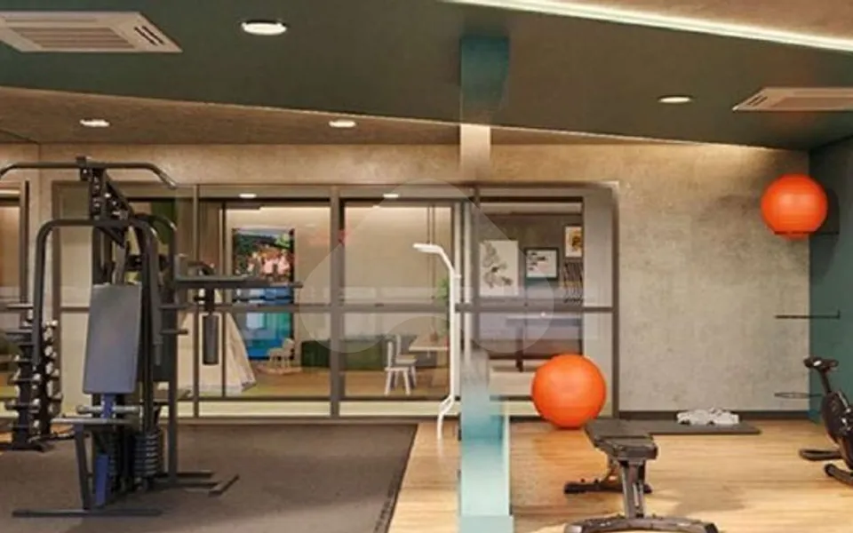 Smart Home Nova Klabin - Apartamento com 63,54 m², em Chácara Klabin — foto 6