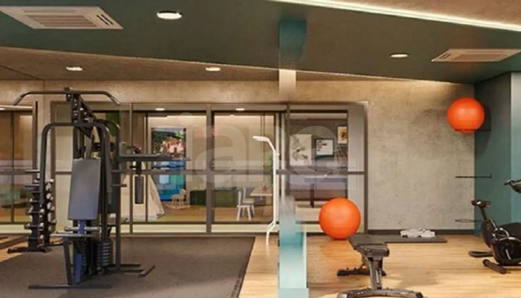 Smart Home Nova Klabin - Apartamento com 63,54 m², em Chácara Klabin — foto 6