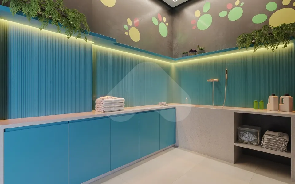 Villa Esmeralda - Apartamento com 69,72 m², em Morretes — foto 9