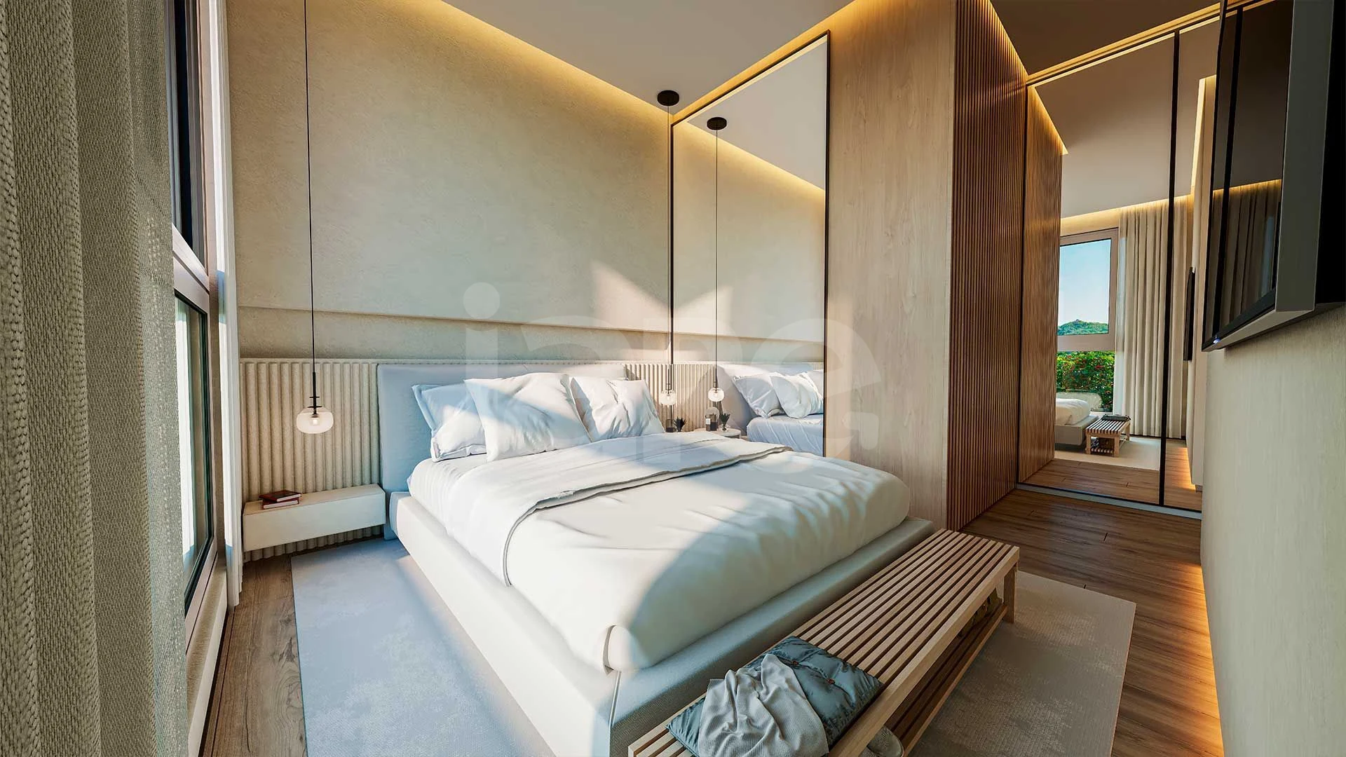 Garden Park Home Club - Apartamento com 150,22 m², em Pioneiros — foto 7