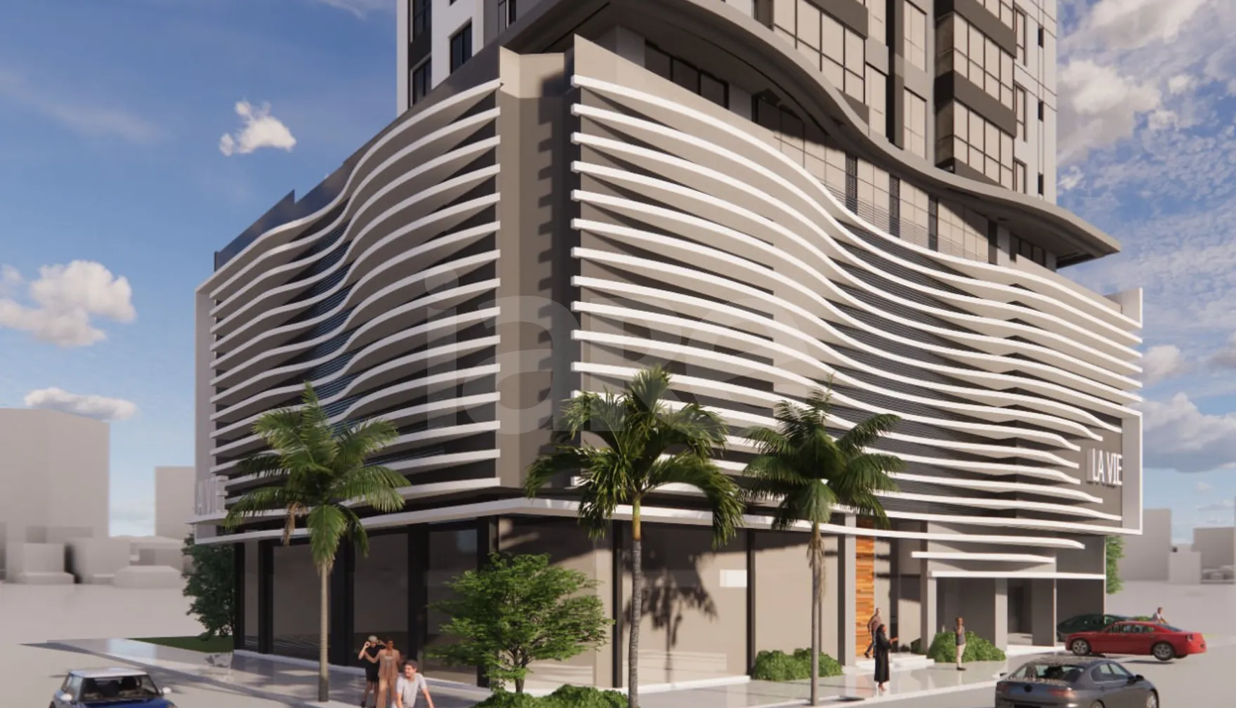 La Vie - Apartamento com 144 m², em Centro — foto 3