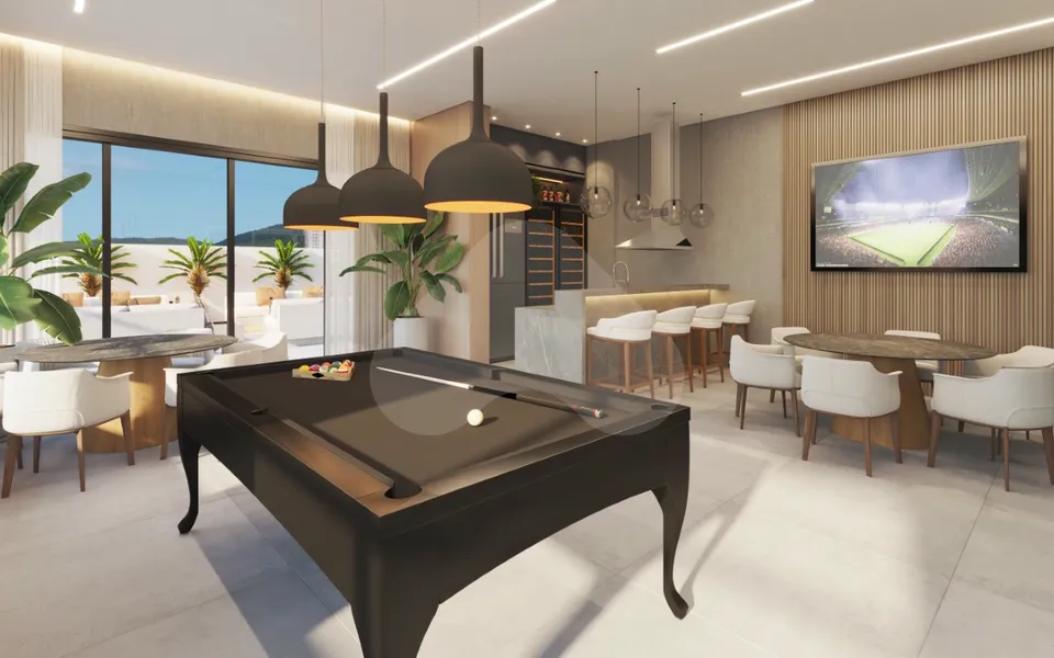 Porto Di Bari - Apartamento com 66,01 m², em Balneário Perequê — foto 6