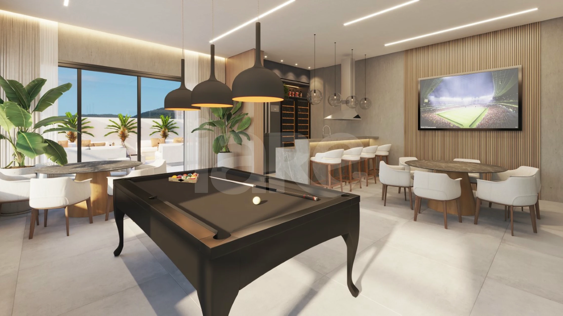 Porto Di Bari - Apartamento com 79,15 m², em Balneário Perequê — foto 8