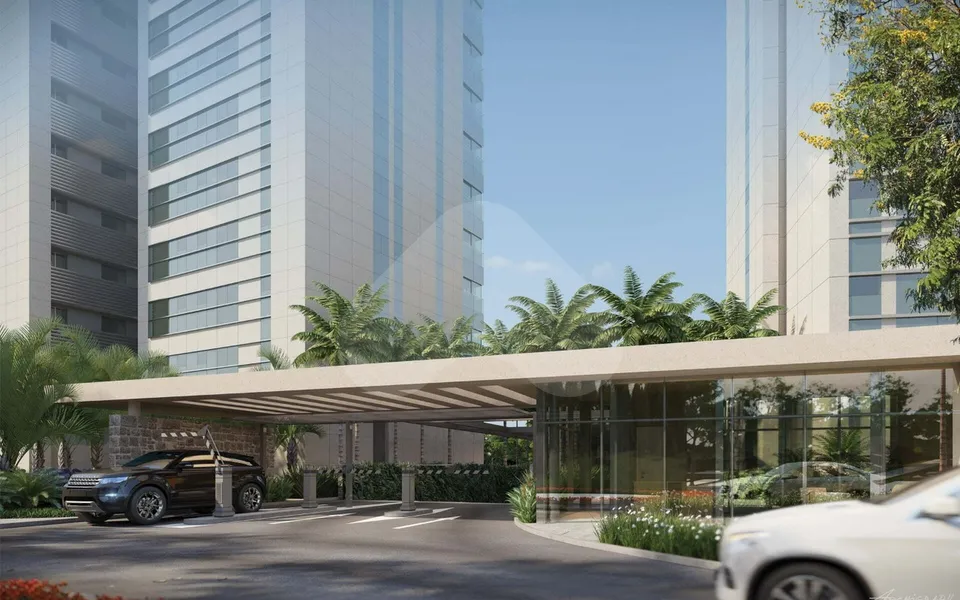 Golden Lake - Lake Eyre Apto CA56367692 - Apartamento com 127 m², em Cristal — foto 24