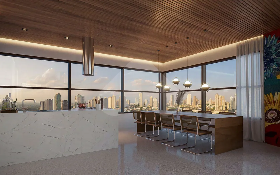 OÁS Barigui - Apartamento com 234,61 m², em Bigorrilho — foto 6
