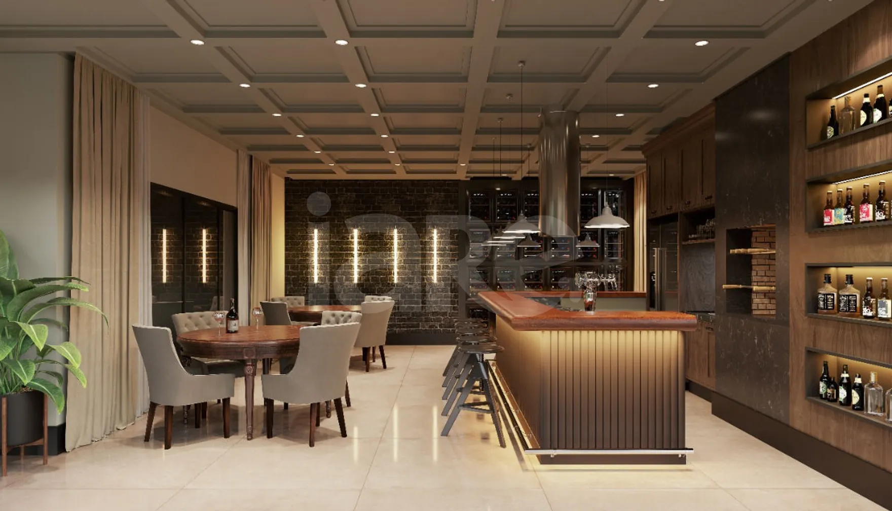 Villa Italia Residence - Apartamento com 287,72 m², em Morretes — foto 7