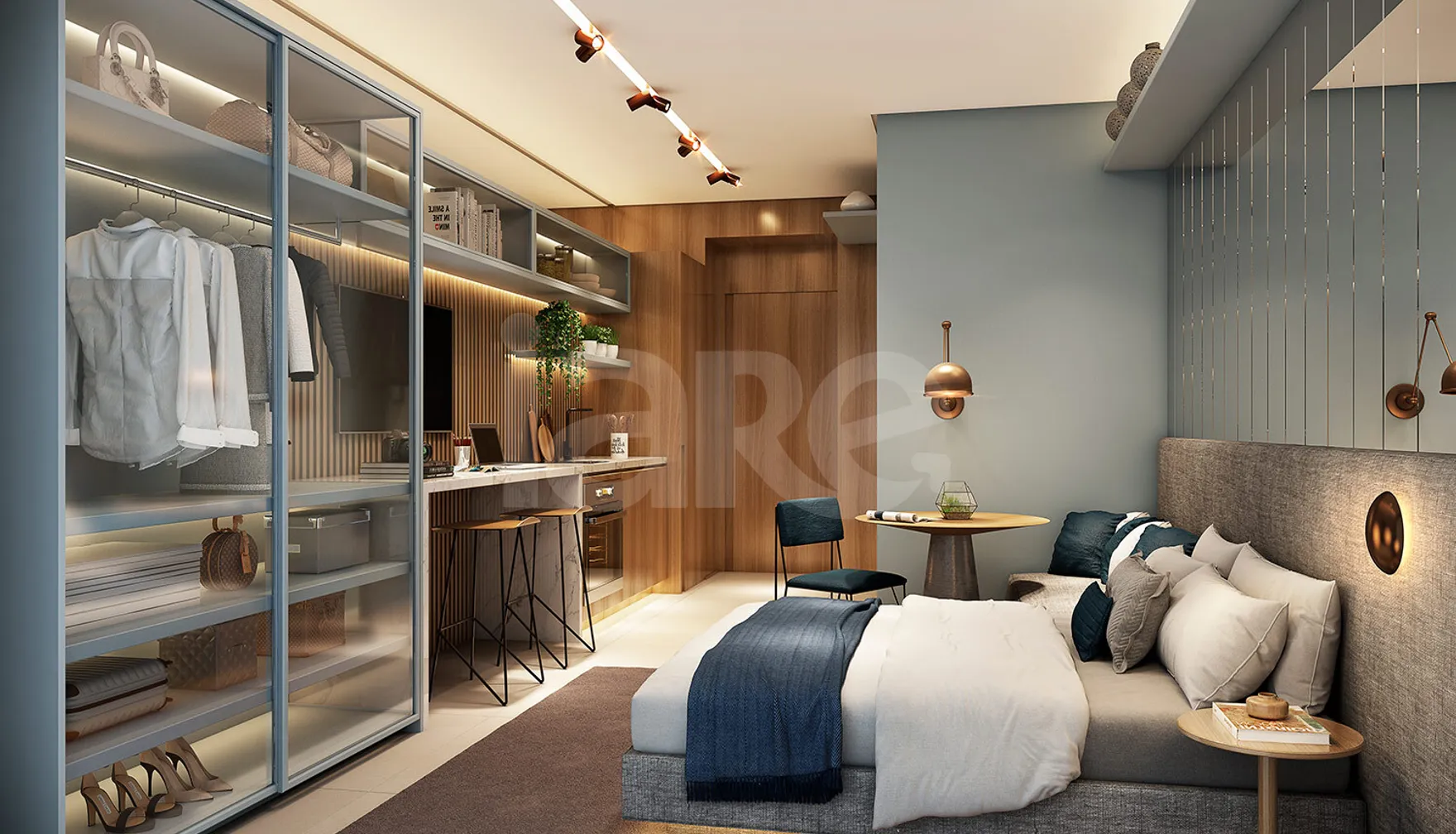 Voxx Itaim - Apartamento com 41,83 m², em Itaim Bibi — foto 2