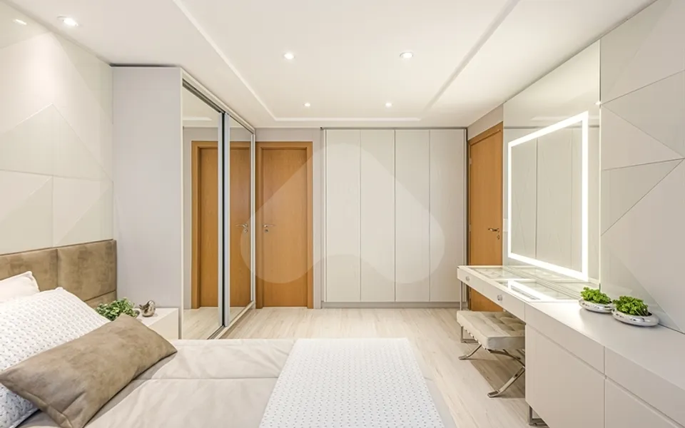 Terrasse Créatif Appartements - Apartamento com 94,34 m², em Água Verde — foto 55