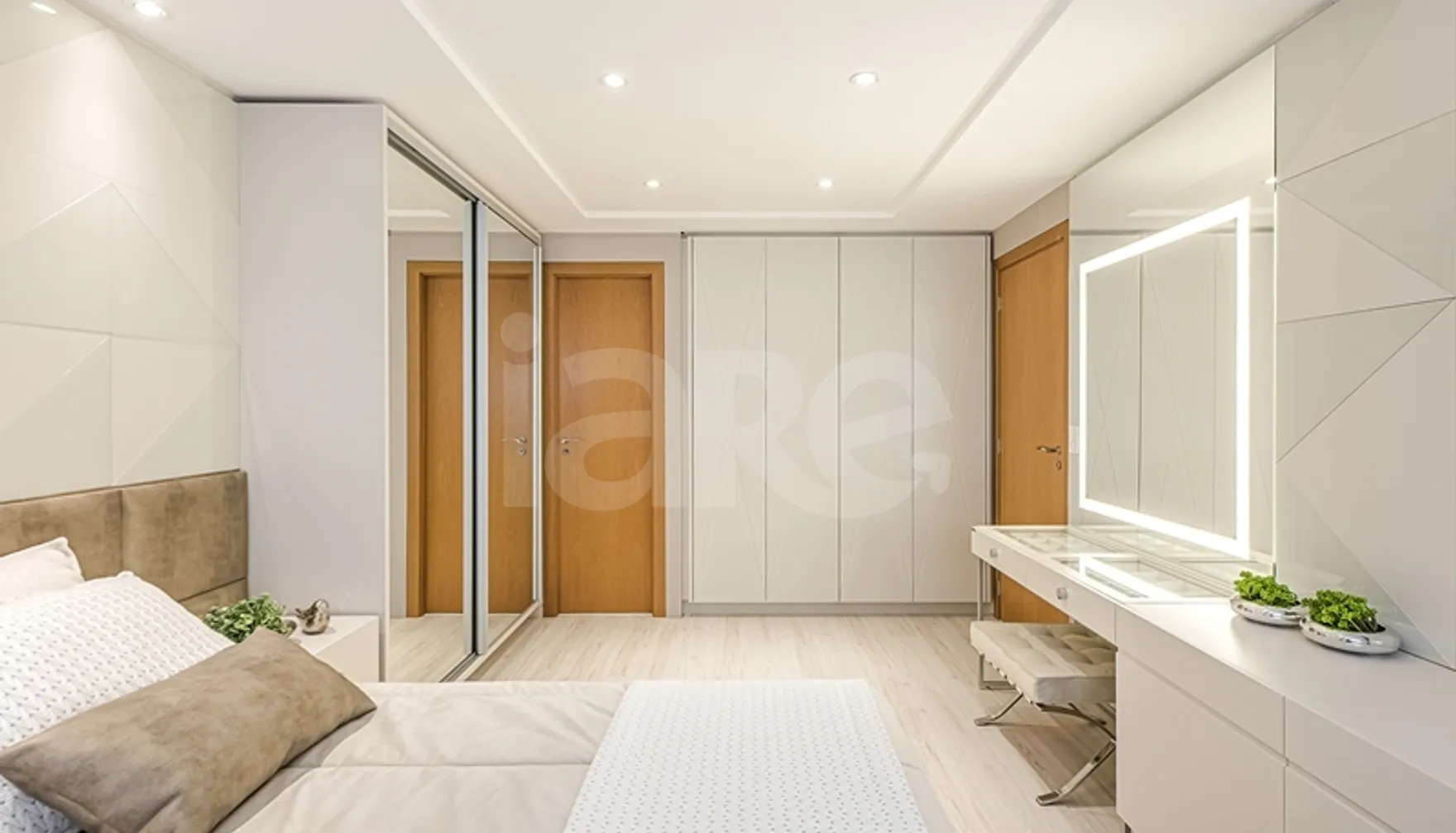 Terrasse Créatif Appartements - Apartamento com 94,34 m², em Água Verde — foto 26