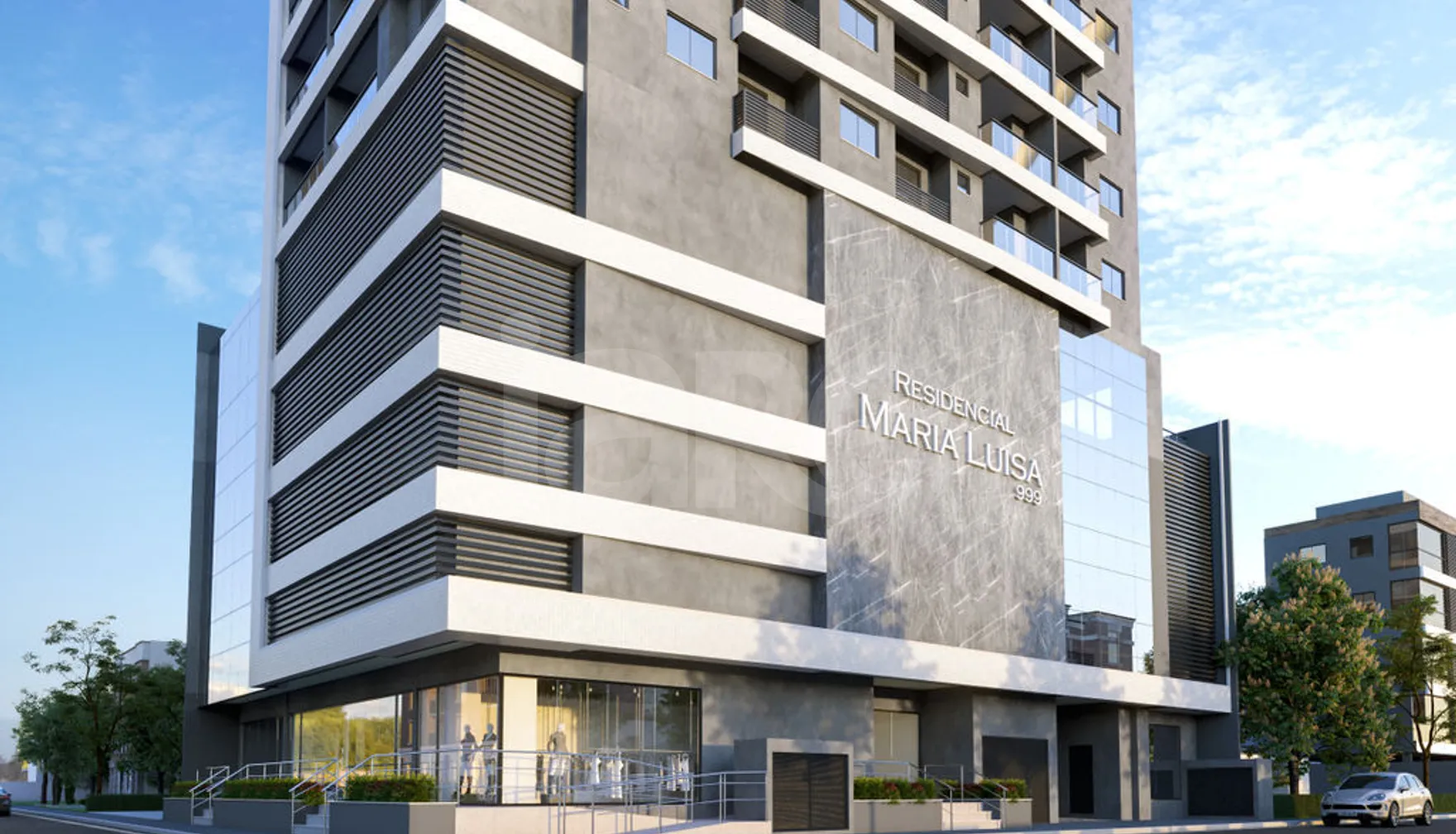 Maria Luísa Residence - Apartamento com 70 m², em Morretes — foto 4