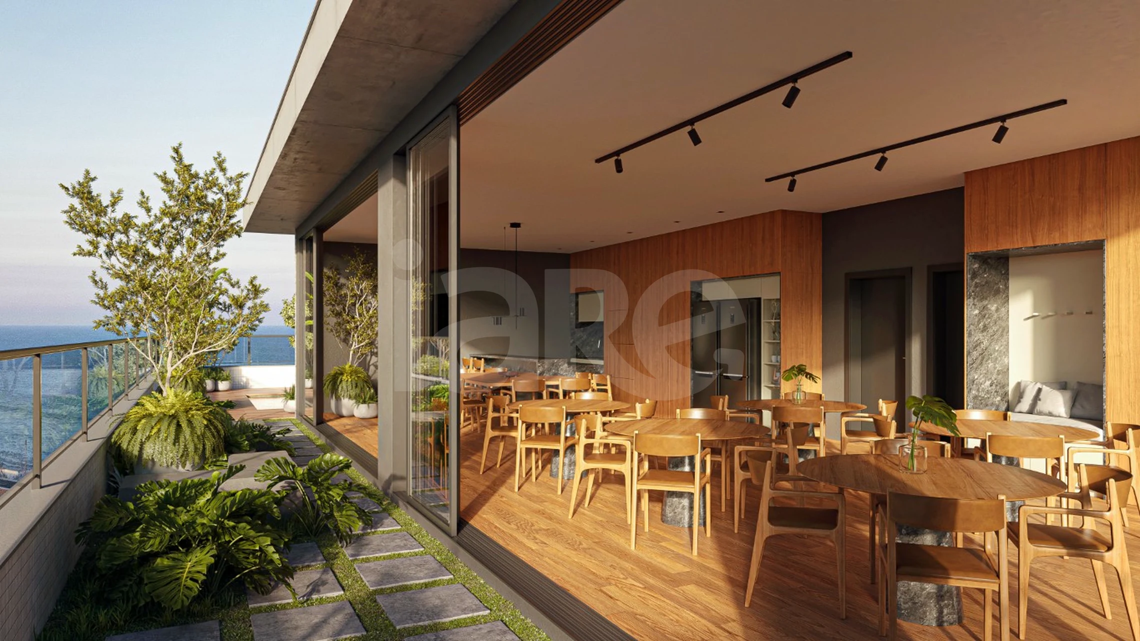 Cascais Soft Living - Apartamento com 59,17 m², em Zona Nova — foto 8