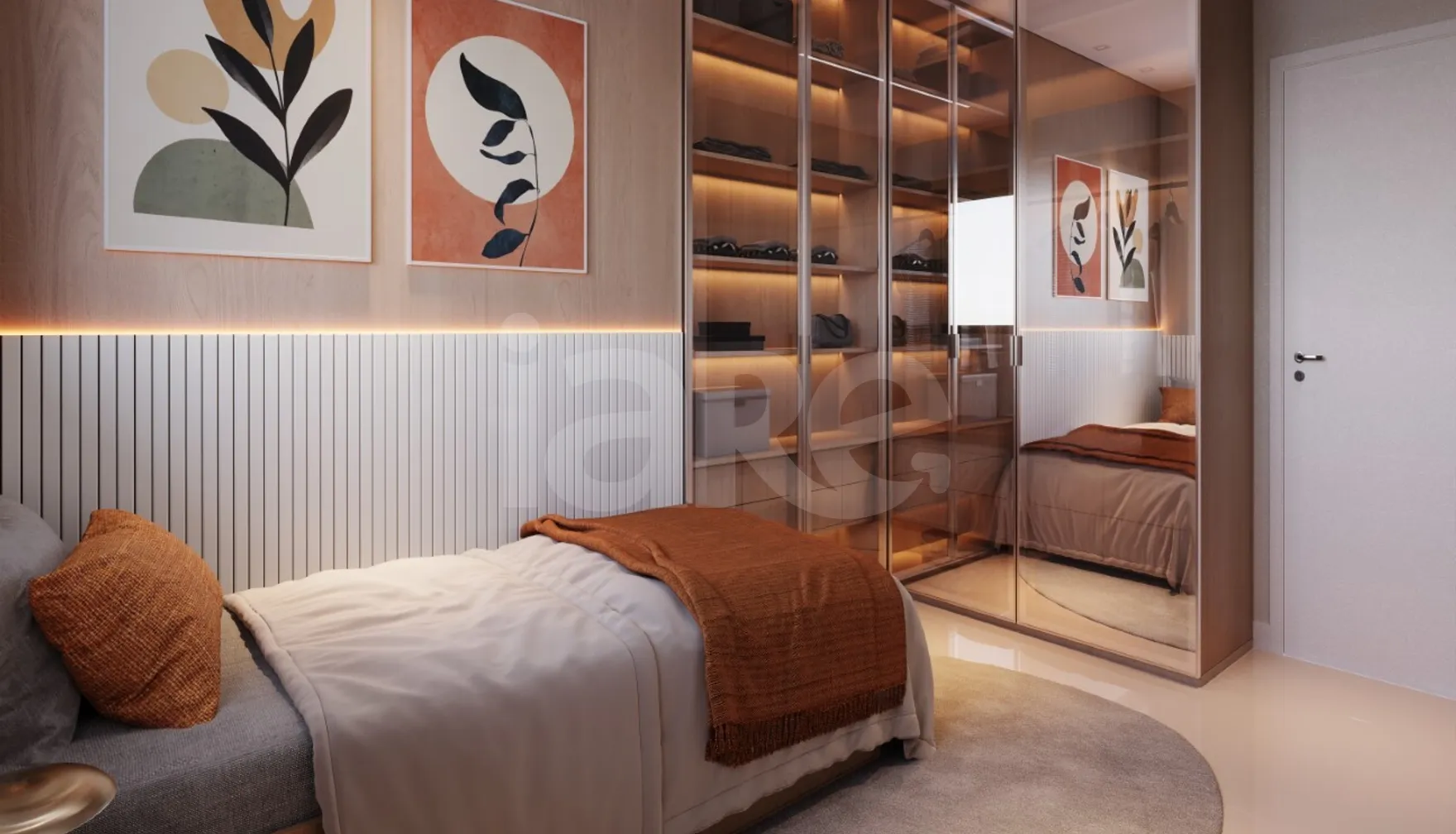 Kalea Residence - Apartamento com 95,52 m², em Jockey de Itaparica — foto 4
