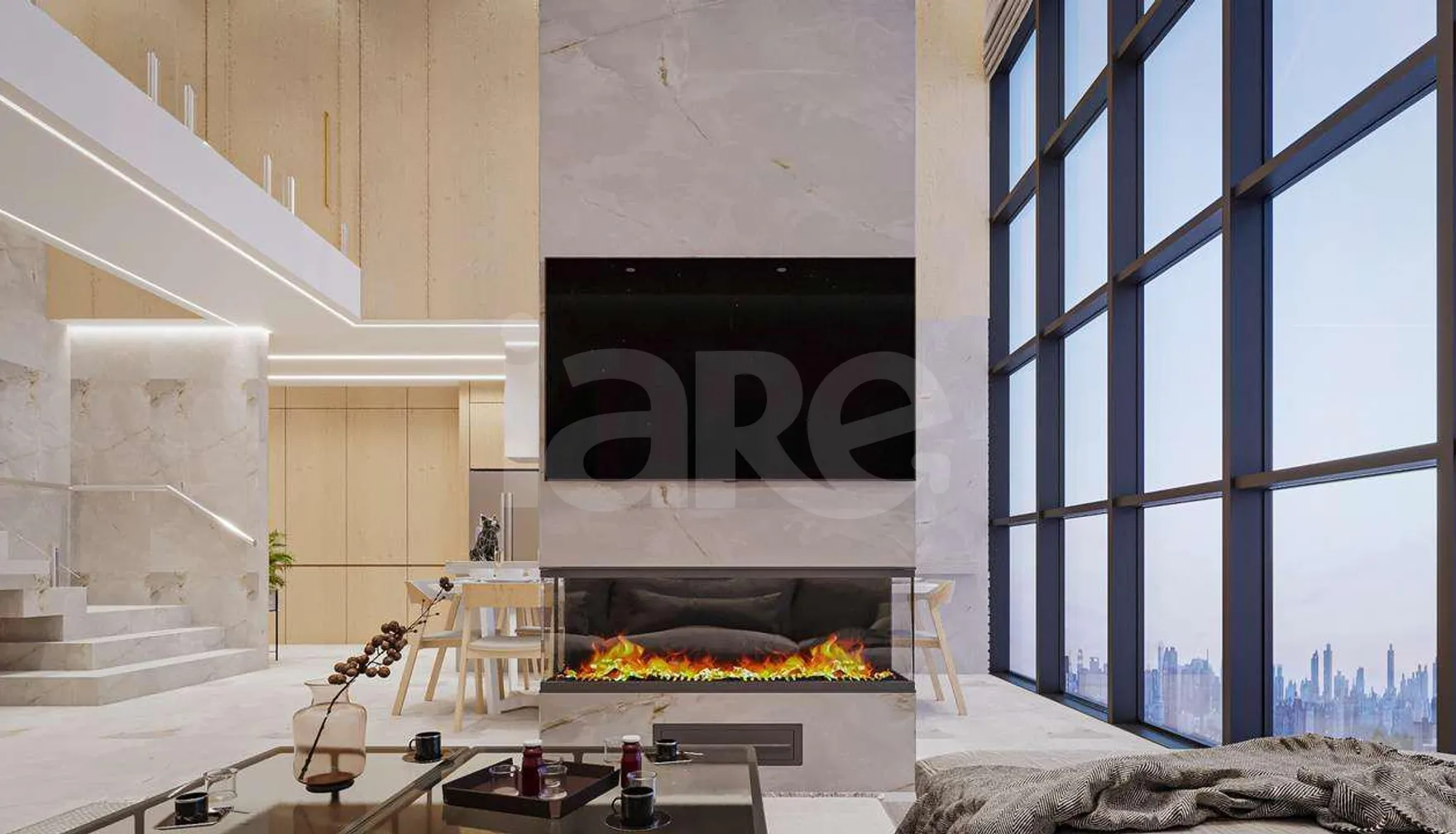 Esplêndido Residence - Apartamento com 140 m², em Perequê — foto 7