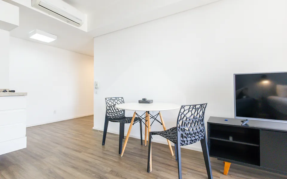 Setin Downtown Genebra - Studio com 34,41 m², em Centro — foto 34