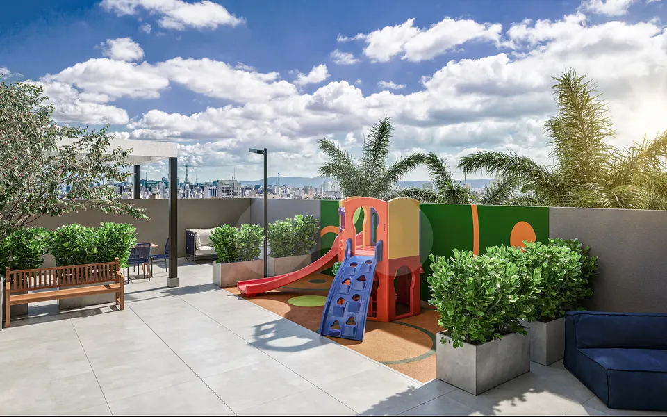 Jalico Sapopemba - Apartamento com 38,52 m², em Sapopemba — foto 11