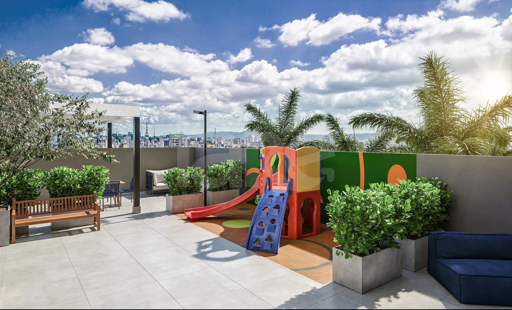 Jalico Sapopemba - Apartamento com 38,52 m², em Sapopemba — foto 11