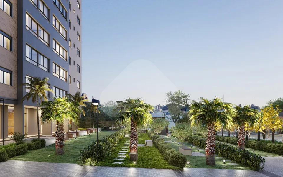 Garden Home Resort - Apartamento com 45,46 m², em Tristeza — foto 6