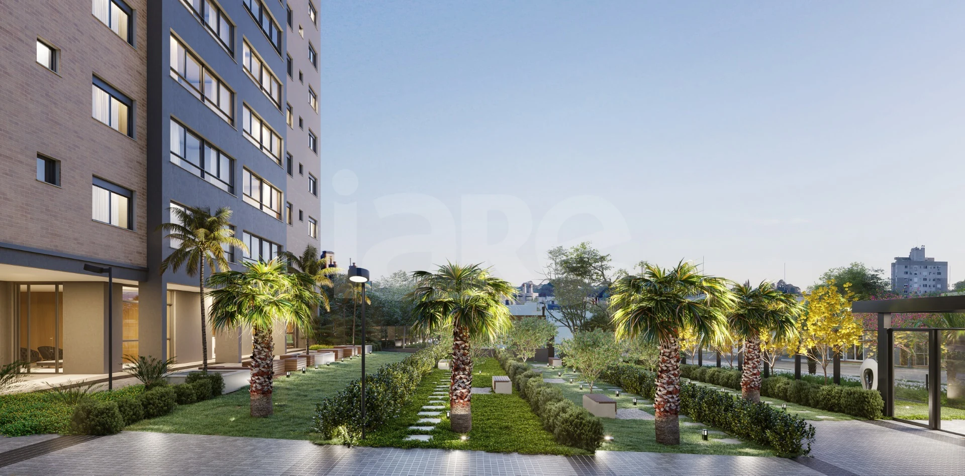Garden Home Resort - Garden com 82,84 m², em Tristeza — foto 9