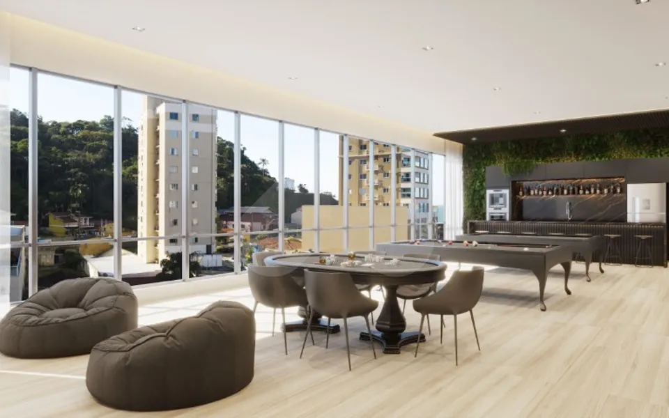 Selent Forest Residence - Apartamento com 69,7 m², em Morretes — foto 6