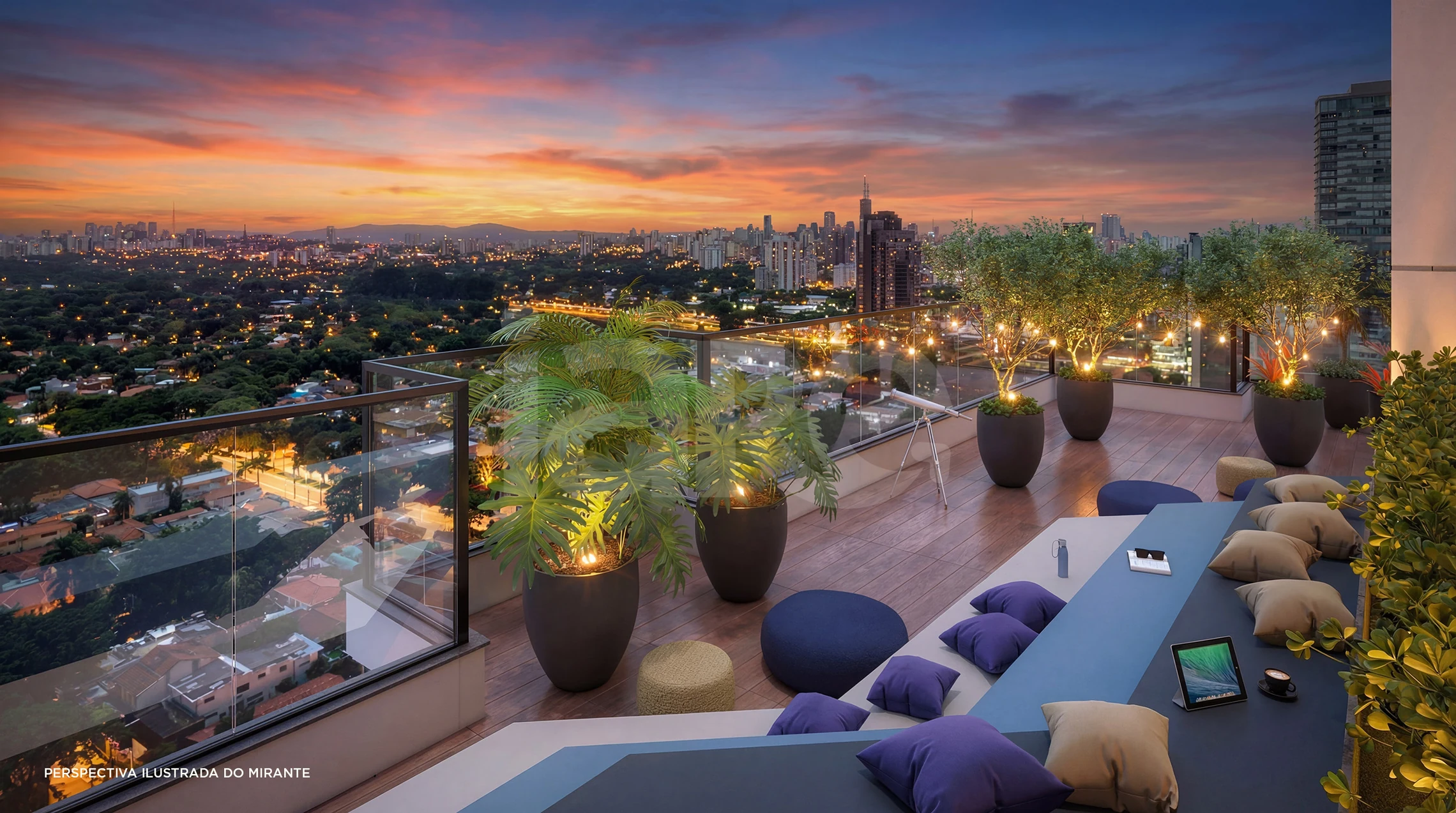 Parque Cândia - Apartamento com 41,6 m², em Butantã — foto 27