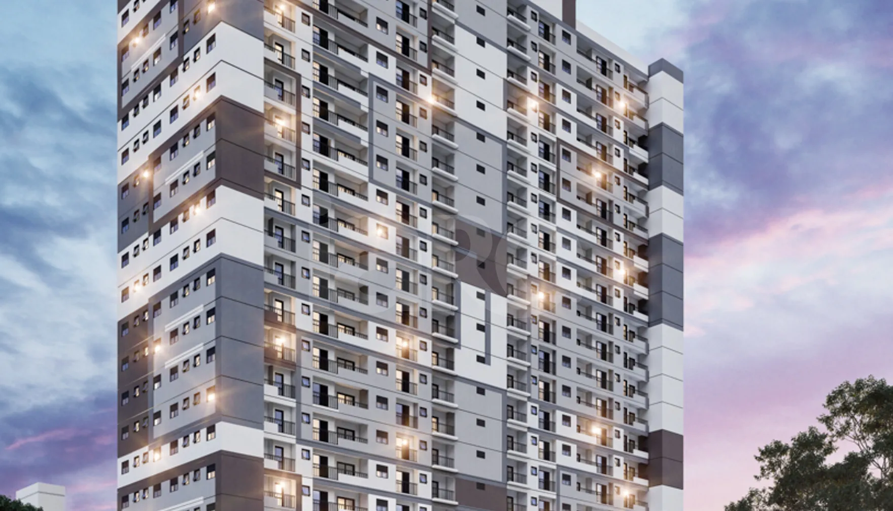 IPA Club - Apartamento com 40,3 m², em Centro — foto 12