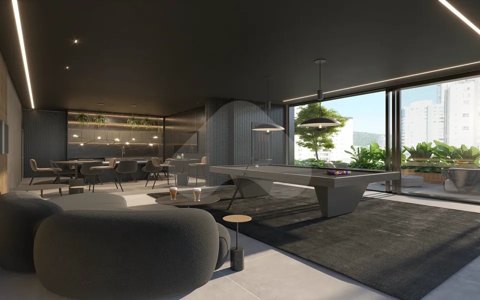 Soul City - Studio com 40,76 m², em Fazenda — foto 11