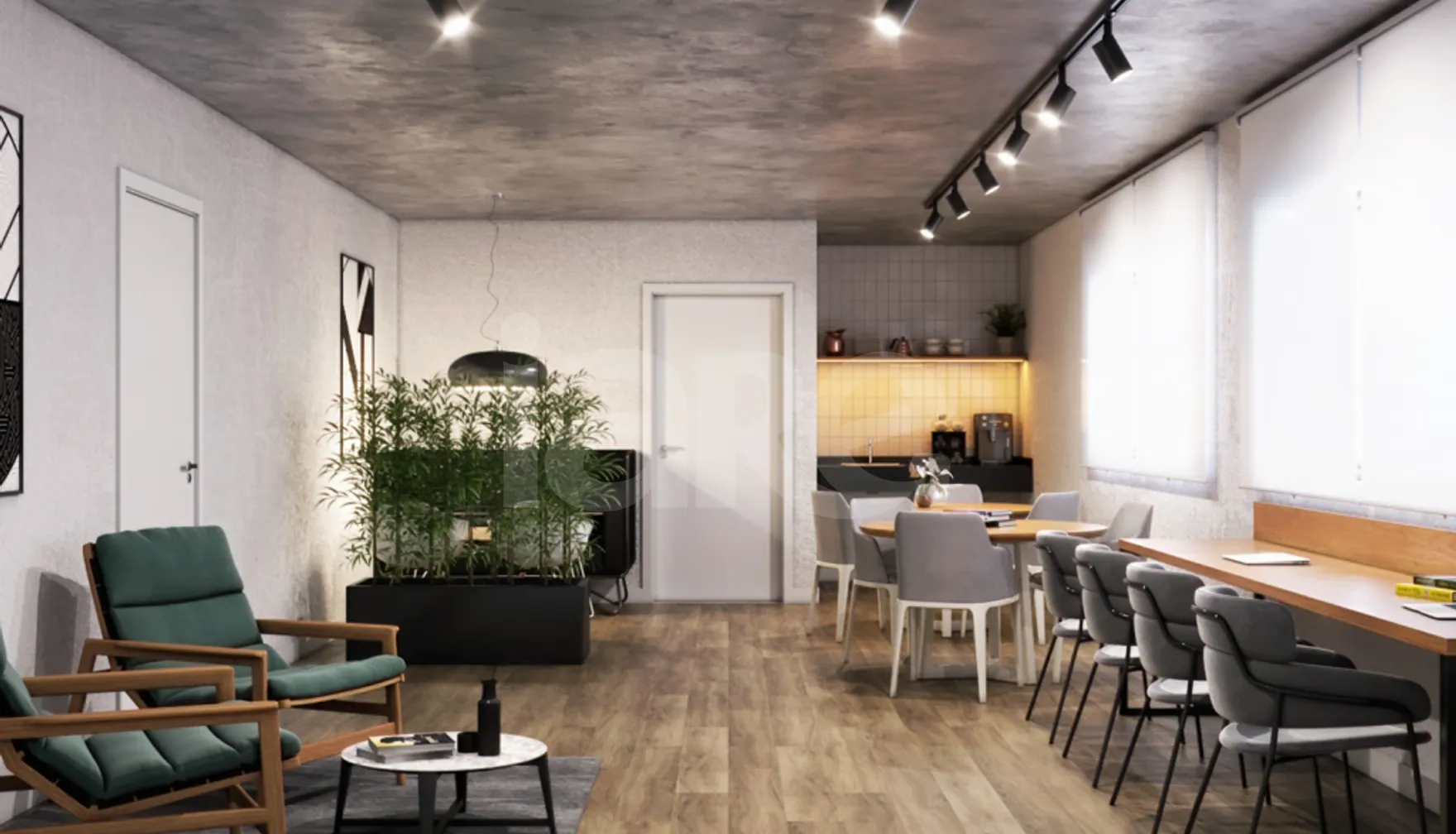 Parque do Sol - Apartamento com 4019 m², em Jardim Bela Vista — foto 15