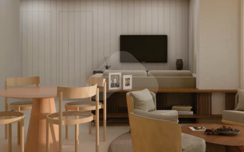 Pleno Urban - Apartamento com 29,63 m², em Vila Mariana — foto 4