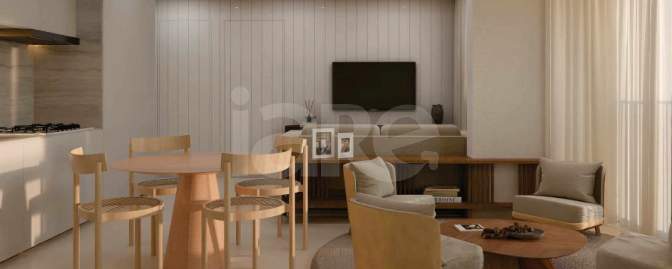 Pleno Urban - Apartamento com 29,63 m², em Vila Mariana — foto 4