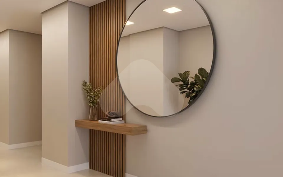 History Atlântica - Apartamento com 28 m², em Socorro — foto 4