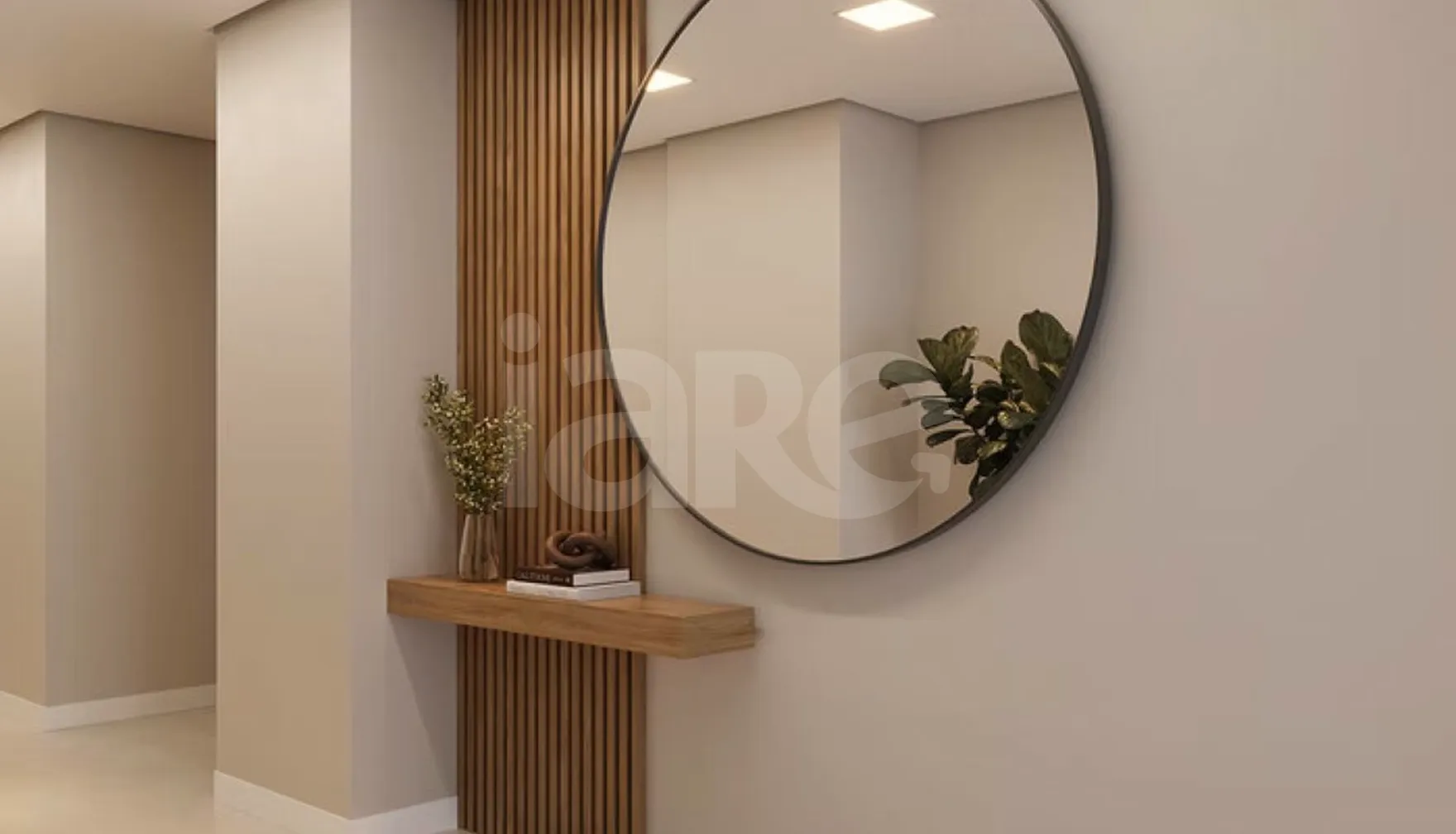 History Atlântica - Apartamento com 28 m², em Socorro — foto 4