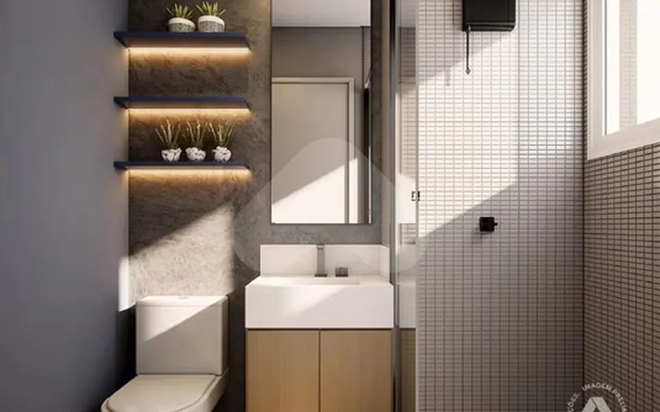 Metrocasa Parque Nabuco - Apartamento com 27,39 m², em Vila Marari — foto 9