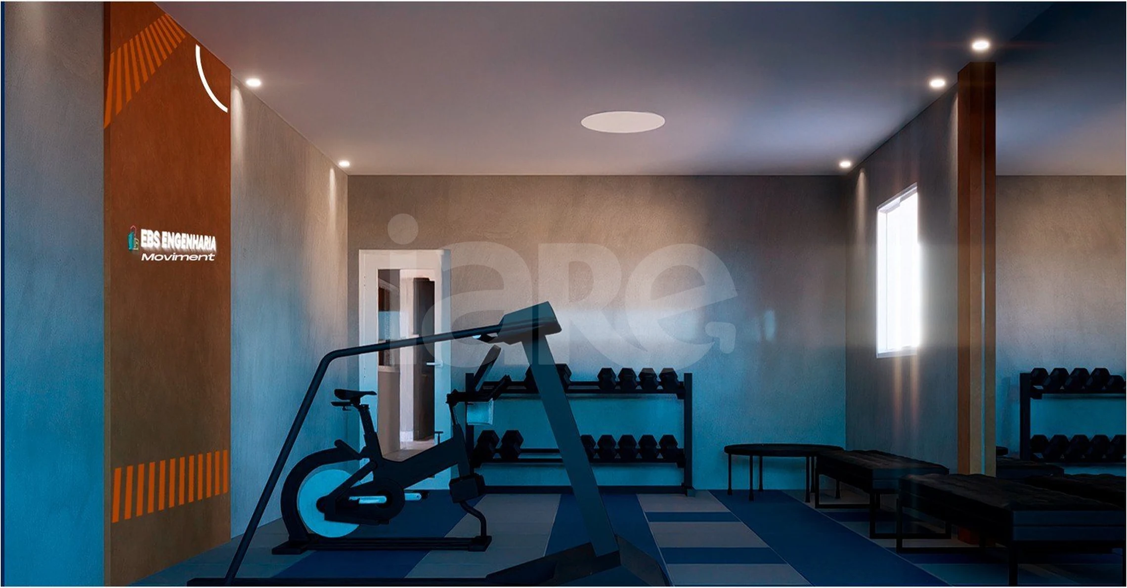 Monte Athos - Apartamento com 45,47 m², em Cocal — foto 15