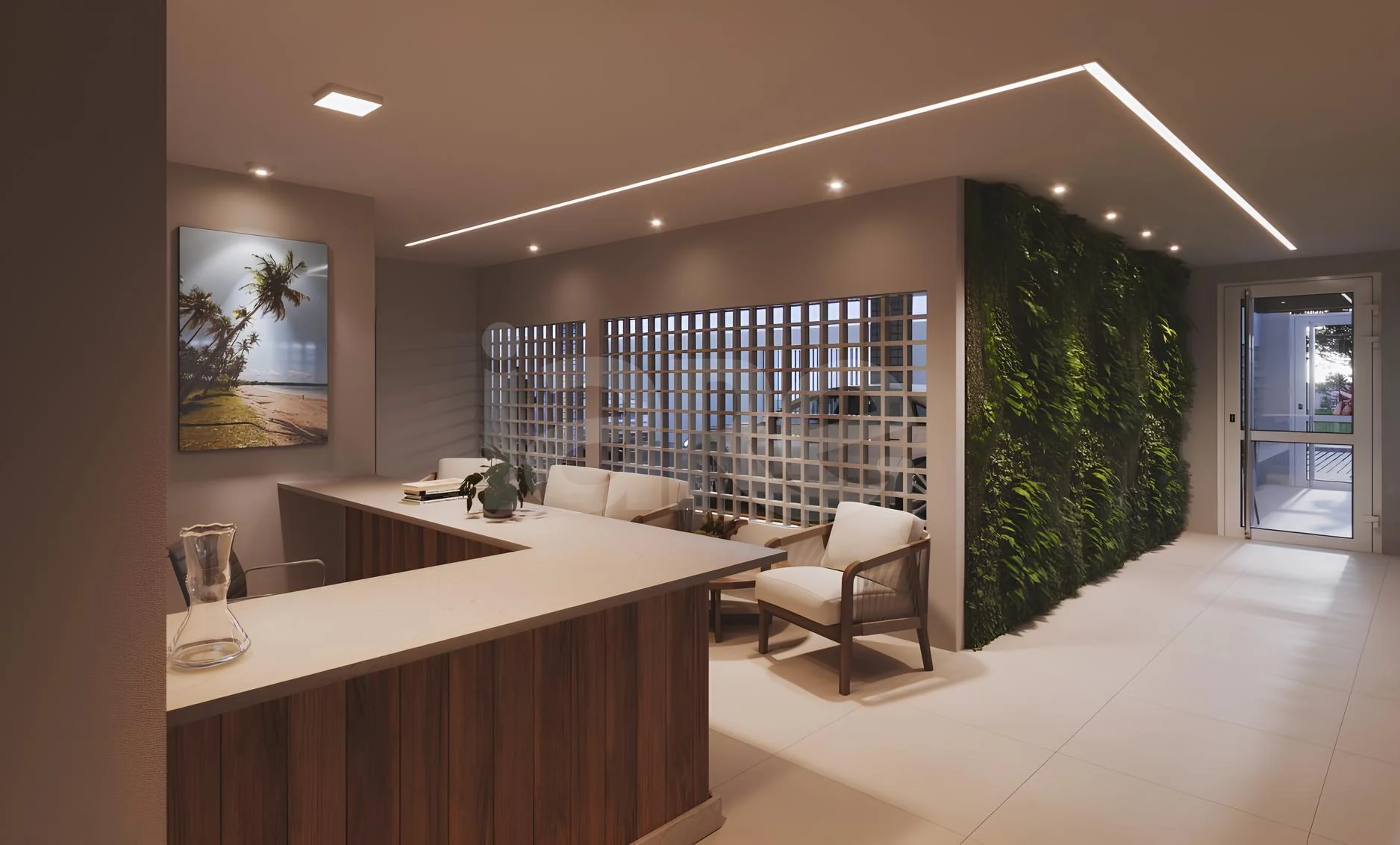 Azores Residence - Apartamento com 77,7 m², em Poço — foto 3