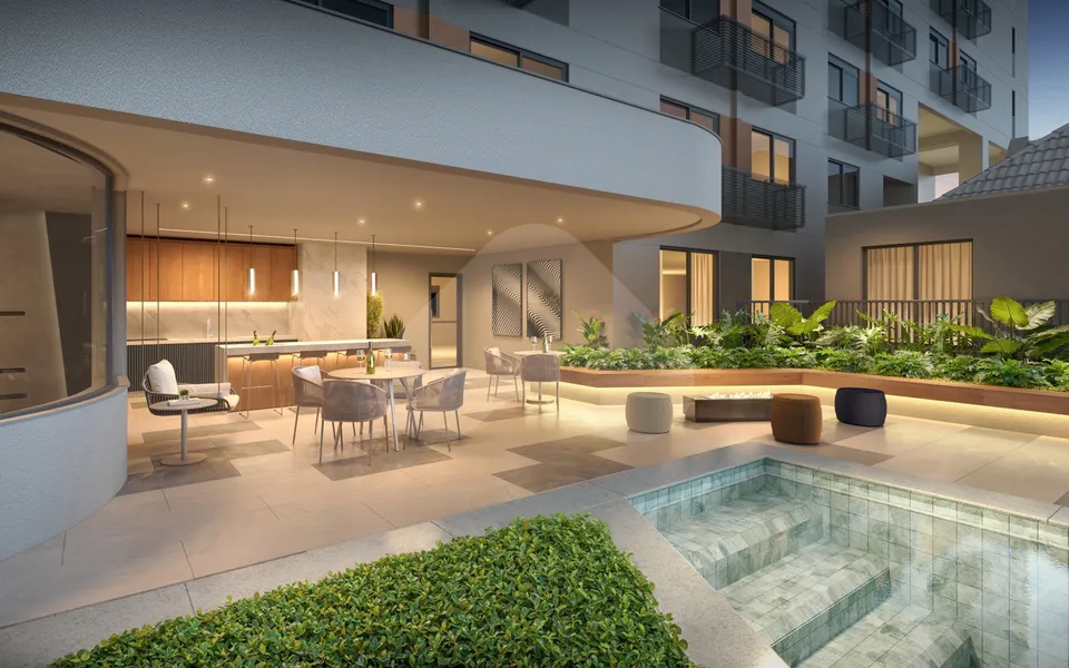 Félix Moinhos - Studio com 17,21 m², em Moinhos de Vento — foto 12