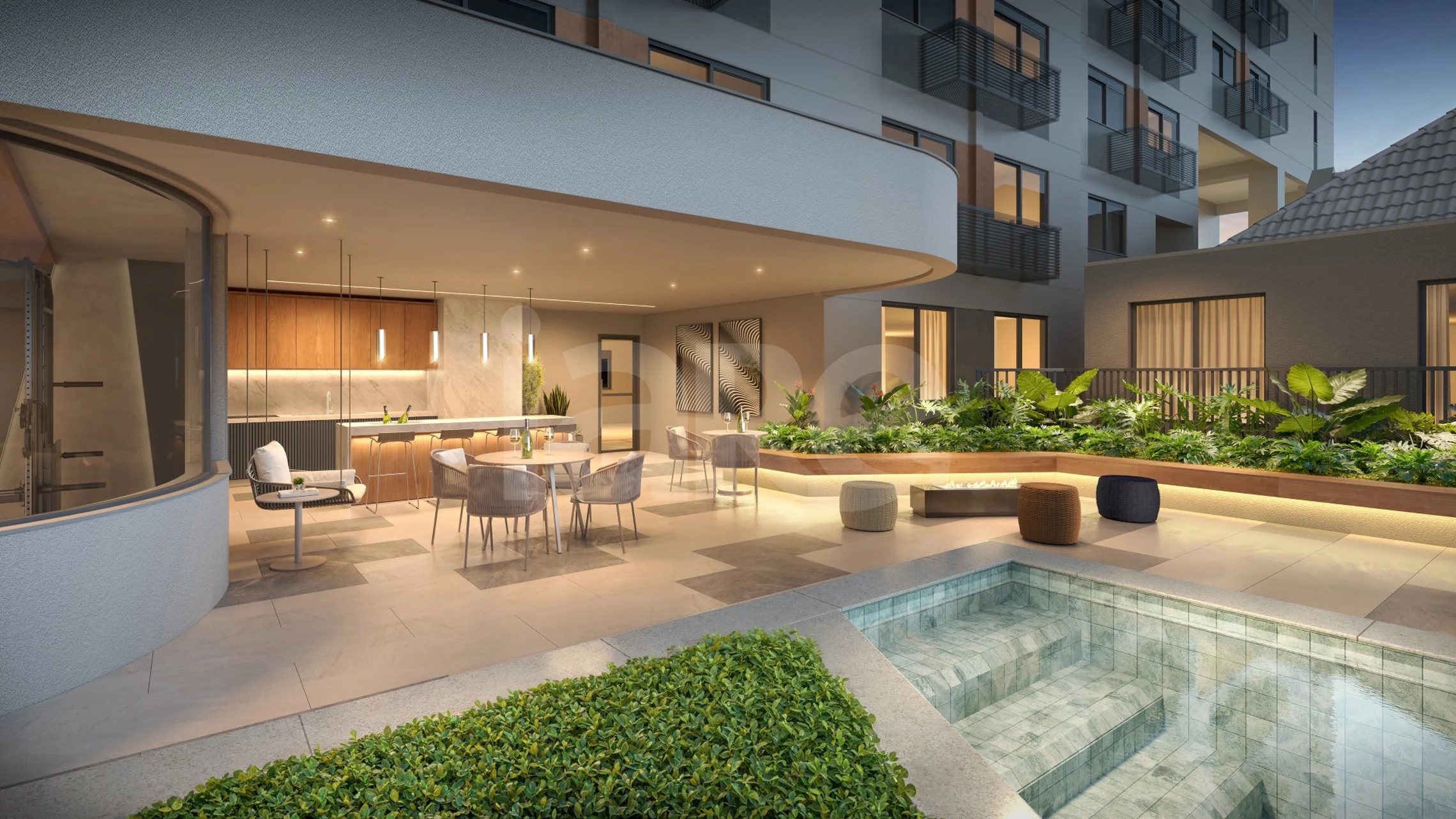 Félix Moinhos - Studio com 17,21 m², em Moinhos de Vento — foto 12