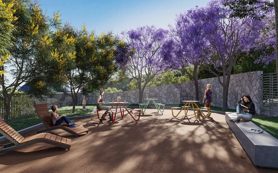 Parque Sustentável da Gávea - Studio com 27,7 m², em Gávea — foto 24