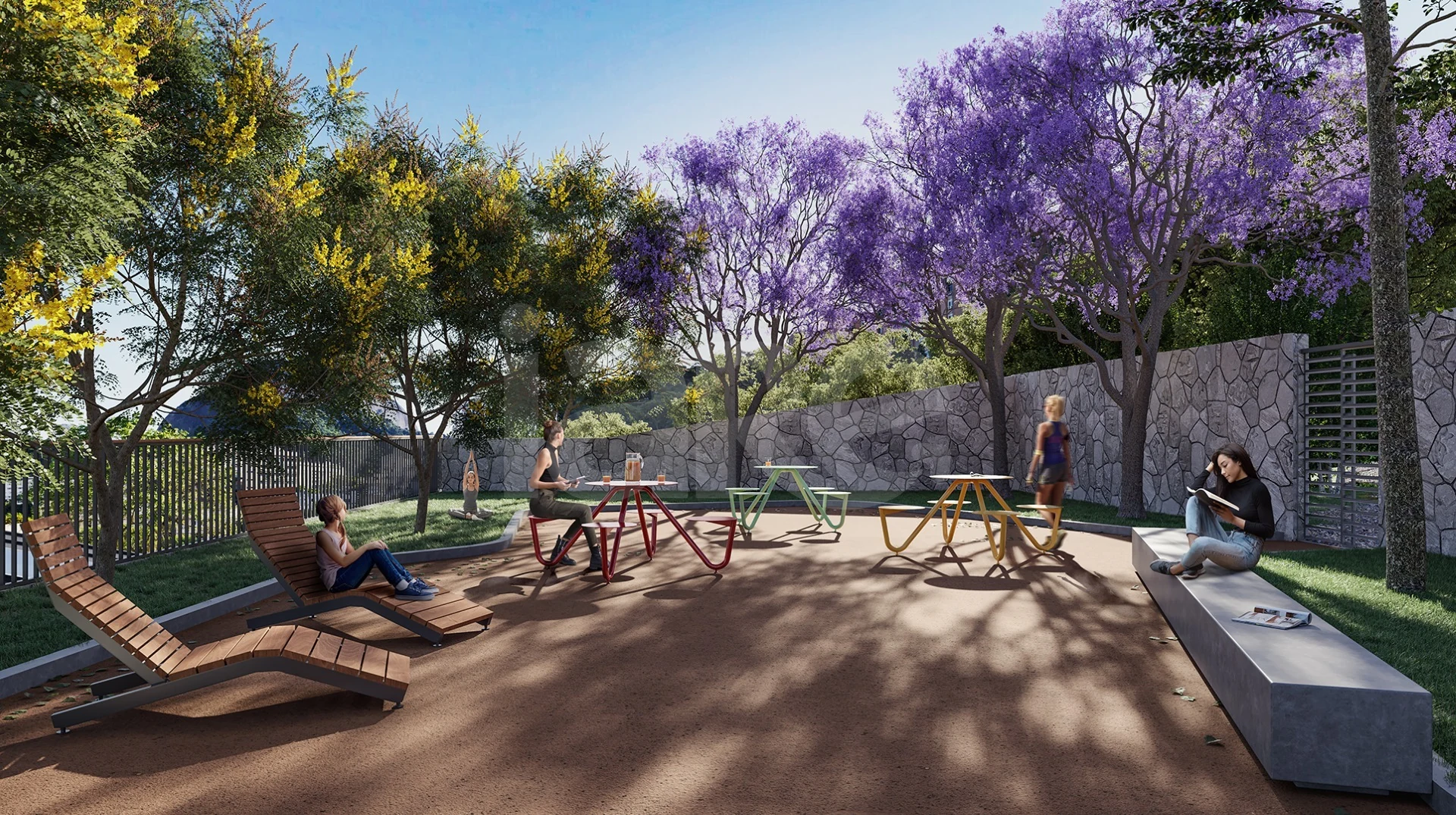 Parque Sustentável da Gávea - Apartamento com 96,81 m², em Gávea — foto 24