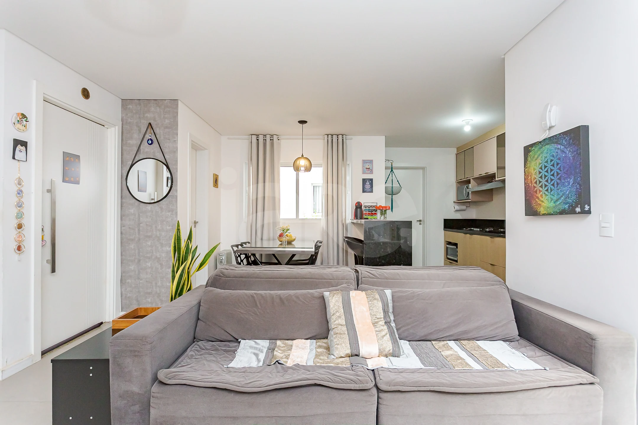 Condomínio Vista da Serra Casa 02 - Casa com 121,65 m², em Xaxim — foto 9