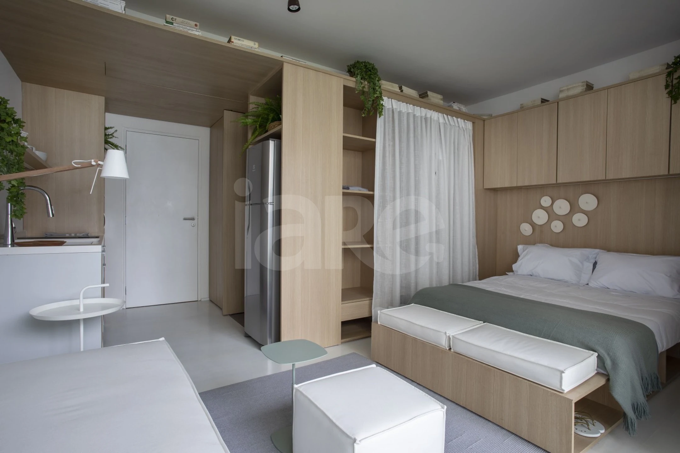 Onze22 - Studio com 27,83 m², em Vila Madalena — foto 2
