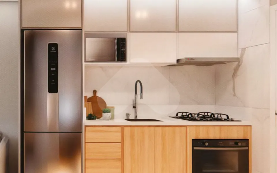 Maraú Residencial Itaquera - Apartamento com 36 m², em Parada XV de Novembro — foto 12