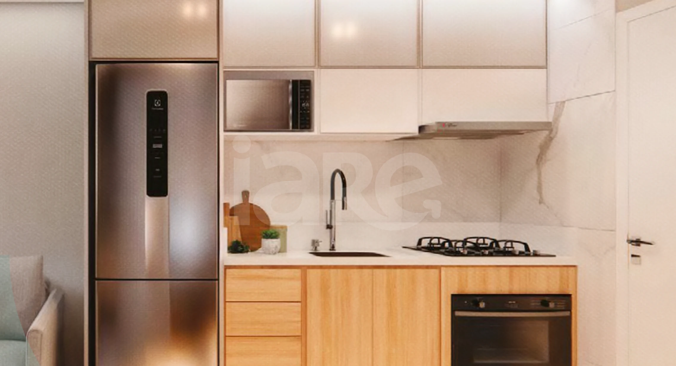 Maraú Residencial Itaquera - Apartamento com 36 m², em Parada XV de Novembro — foto 12