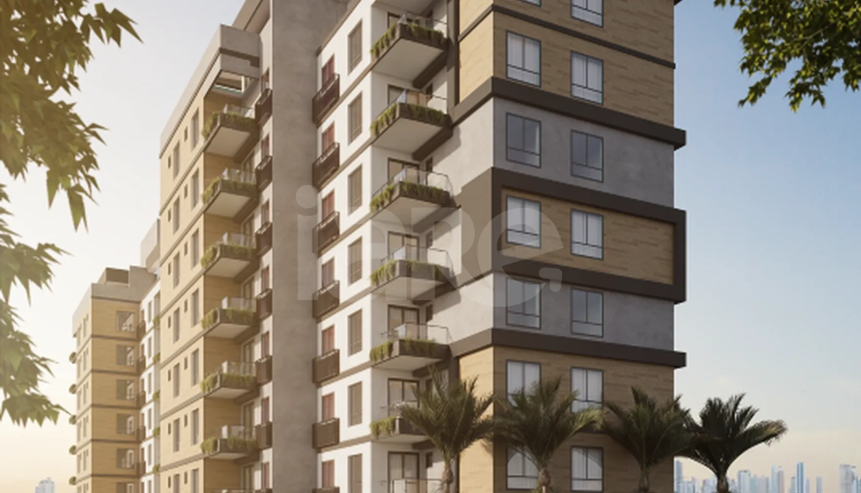 Chronos - Apartamento com 98,08 m², em Seminário — foto 1
