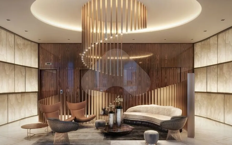 Doha Tower - Apartamento com 179 m², em Meia Praia — foto 3