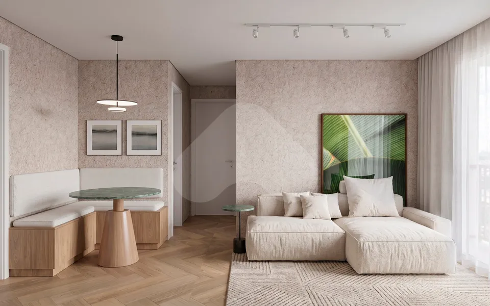 Casin Conquista - Elys - Apartamento com 34 m², em Tristeza — foto 20