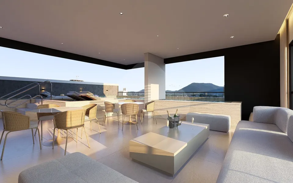 Yosemite Residence - Apartamento com 68,7 m², em Morretes — foto 17