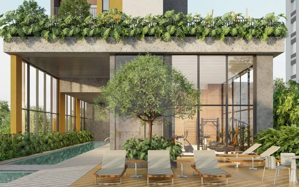 Casa Madá - Apartamento com 167,14 m², em Vila Madalena — foto 15